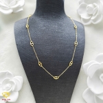 Dây chuyền vàng ta (mã DC 16174)